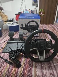 volante PlayStation 4 e 5 e pc