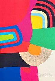 ALBERTO BURRI 6 STAMPE