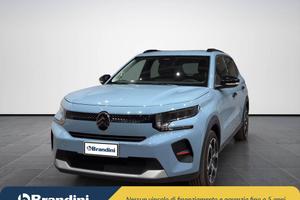 Citroen C3 1.2 hybrid Plus 100cv e-dct