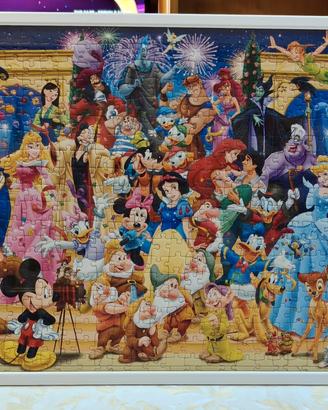 Puzzle classici Disney 