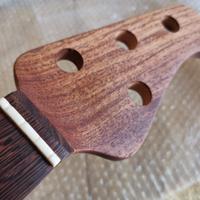 Manico per basso elettrico wenge