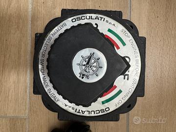 Staccabatteria deviatore ad alta capacita’