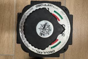 Staccabatteria deviatore ad alta capacita’