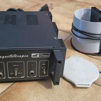 Nuova Elettronica LX811 con fascia e diffusore