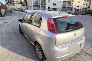 FIAT GRANDE PUNTO GPL