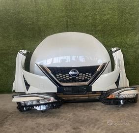 Musata kit airbag Nissan Qashqai J12 2023 benzina 