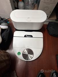 Nuovo robot folletto worwek