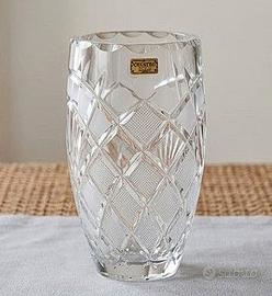 Vaso in Cristallo Crystal Poland - Elegante e Raff