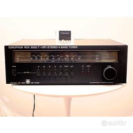 SALE!Europhon – Sintonizzatore – RCK 2000T