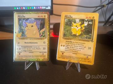 Pikachu  (30C BS 58)