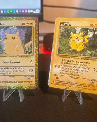 Pikachu  (30C BS 58)