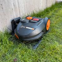 Robot tagliaerba worx WR94S landroid s-basic