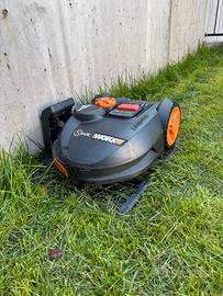 Robot tagliaerba worx WR94S landroid s-basic