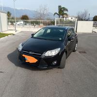 Ford Focus 1.6 TDCi 115cv