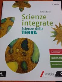 scienze integrate scienze della terra 