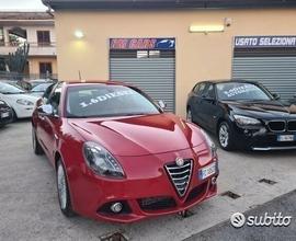 ALFA ROMEO Giulietta 1.6 JTDM-2 120CV ANNO 2016