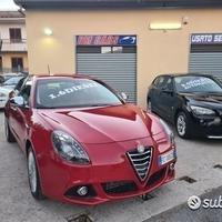 ALFA ROMEO Giulietta 1.6 JTDM-2 120CV ANNO 2016