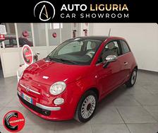 FIAT 500 1.2 69cv Lounge