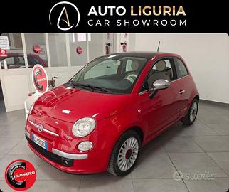 FIAT 500 1.2 69cv Lounge
