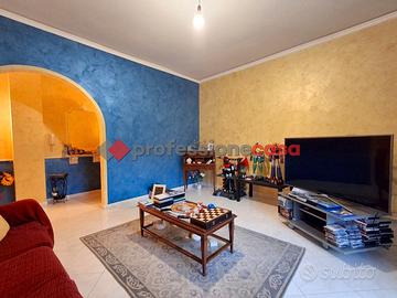 Aci Catena - 3 Vani con Terrazzo Panoramico