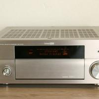 Yamaha RX-V1700 140watt x 7 HDMI Silver