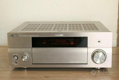 Yamaha RX-V1700 140watt x 7 HDMI Silver