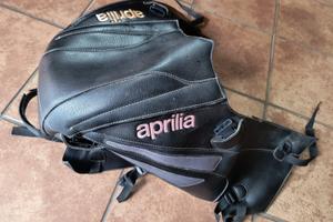 BORSA  IN  PELLE  SERBATOIO  E  BORSELLO