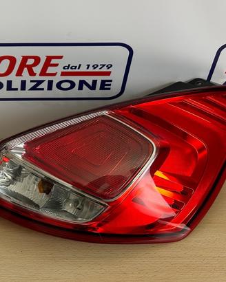 Stop Dx Ford Fiesta “2015”