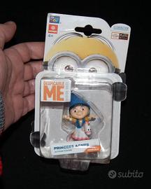 action figure princess agnes cattivissimo me