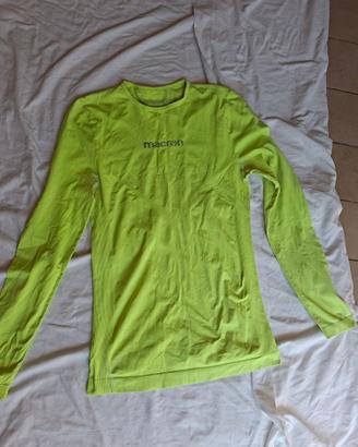 Maglia termica Macron Performance