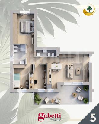 Appartamento Verucchio [Cod. rif 3218173VRG]