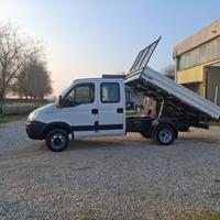 Iveco Daily 35C11 Ribaltabile Trilaterale Doppia C