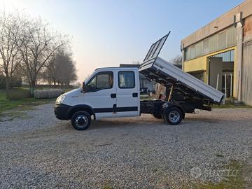 Iveco Daily 35C11 Ribaltabile Trilaterale Doppia C