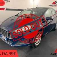 Ford Fiesta Plus 1.4 5 porte Bz.- GPL * NEOPATENTA