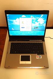 Computer portatile Asus A6000 solo € 29