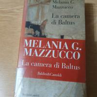 TITOLO DEL LIRO: LA CAMERA DI BALTUS