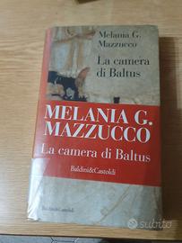 TITOLO DEL LIRO: LA CAMERA DI BALTUS