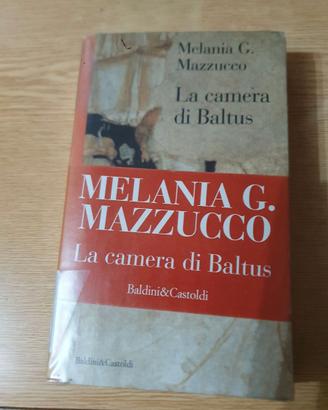 TITOLO DEL LIRO: LA CAMERA DI BALTUS