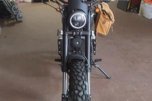 Verve Moto Tracker 250i - 2020