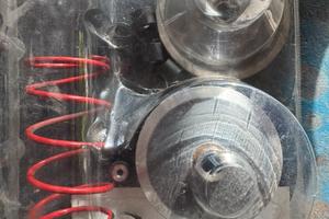 Kit Variatore malossi multivar mhr