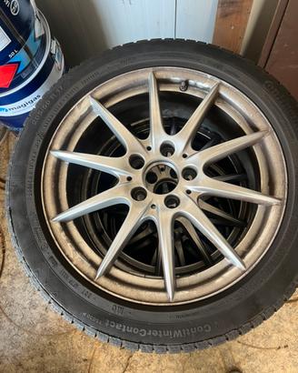 Cerchi e Gomme Mercedes Classe A W176