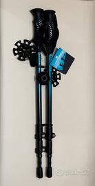 Bastoncini da trekking Ferrino regolabili – NUOVI