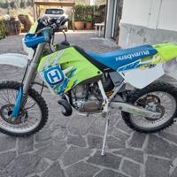 Husqvarna WR 360 - 1996