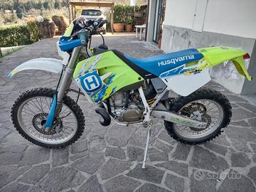 Husqvarna WR 360 - 1996