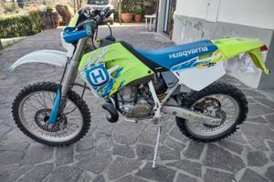 Husqvarna WR 360 - 1996