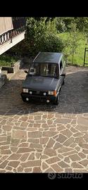 Panda 4x4 prima serie ULTIMO modello a CARBURATORE