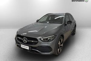 MERCEDES-BENZ Classe C (W/S206) - C 220 d Mild h