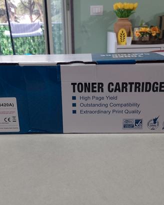 Toner Con Chip Compatibili per Toner HP Laserjat 