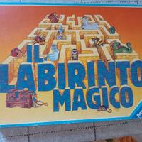 IL LABIRINTO MAGICO