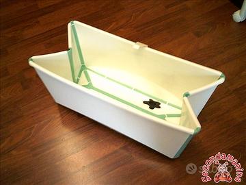Vaschetta Stokke Flexibath - pieghevole